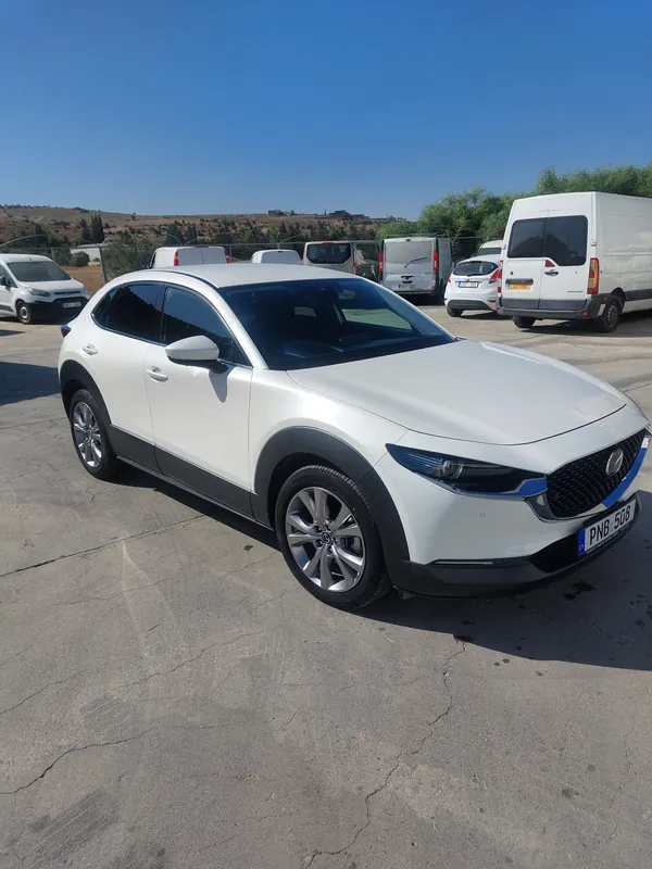 Mazda CX-30 2020
