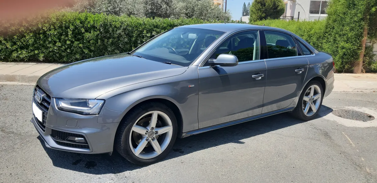 Audi A4 2013