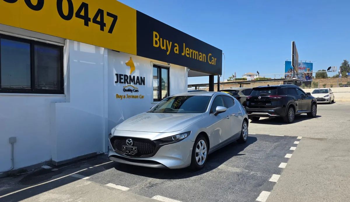 Mazda Mazda3 2023