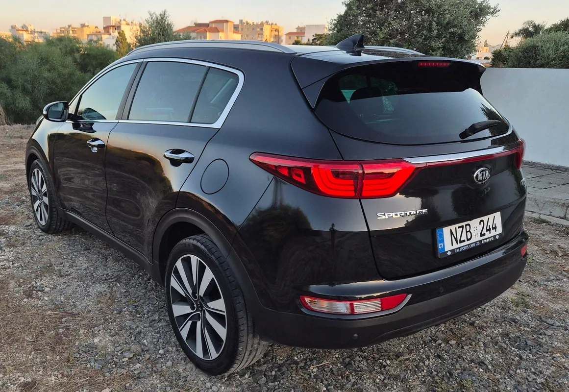 Kia Sportage 2017