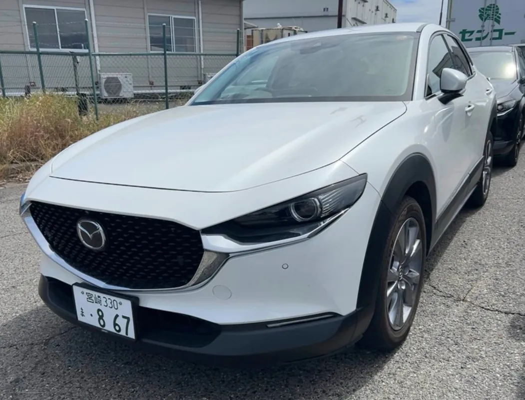 Mazda CX-30 2022