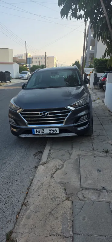 Hyundai TUCSON 2018