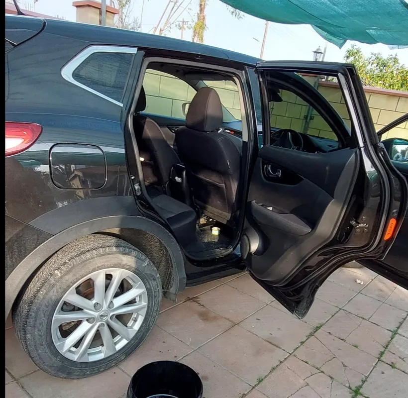 Nissan Qashqai 2014