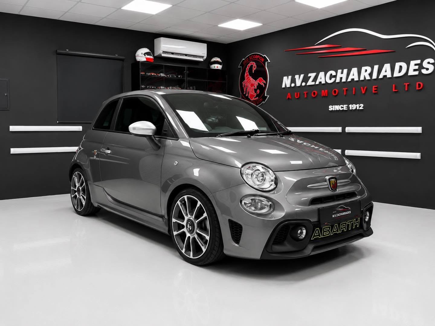 Abarth 595C 2022