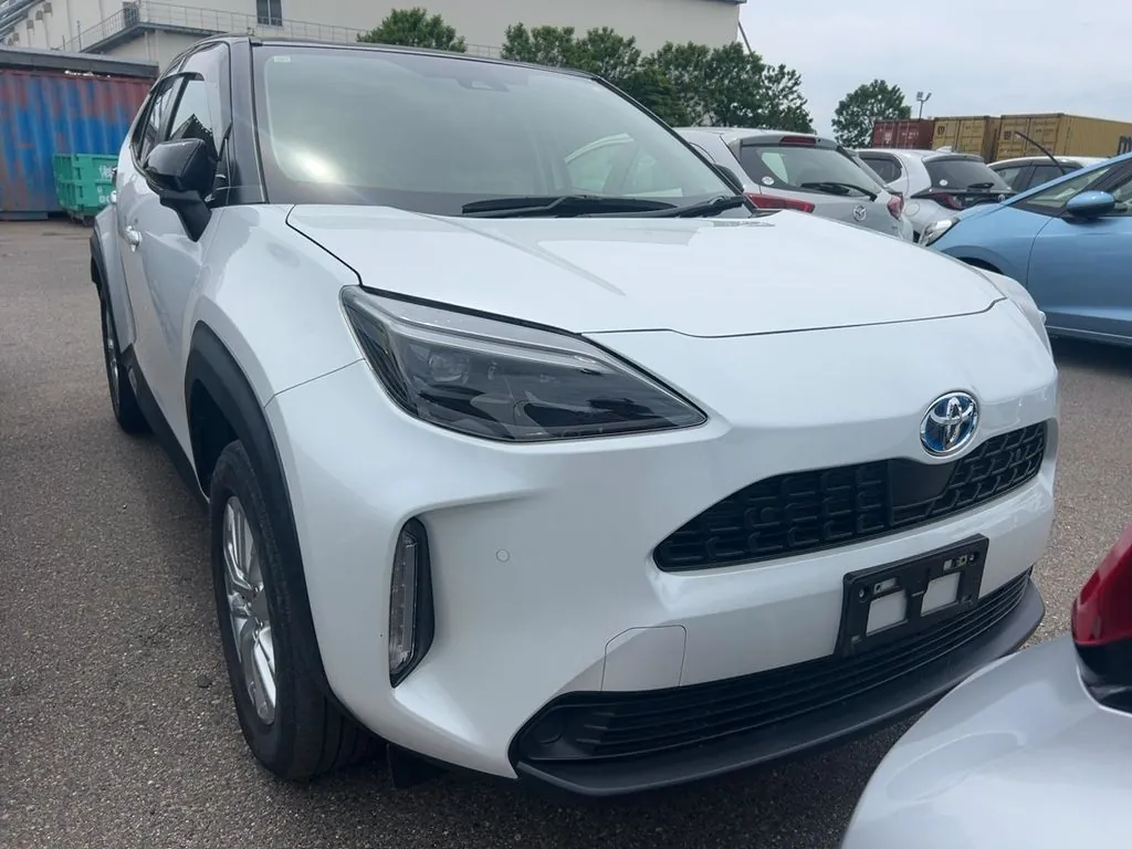 Toyota Yaris Cross 2023