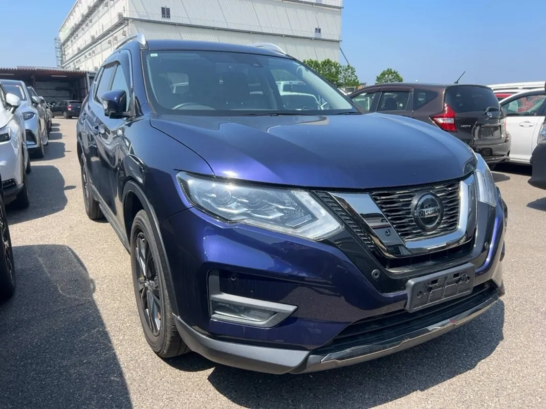 Nissan X-Trail 2021
