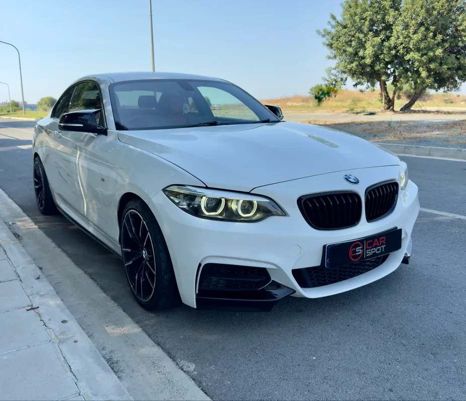 BMW 2 Series 2018