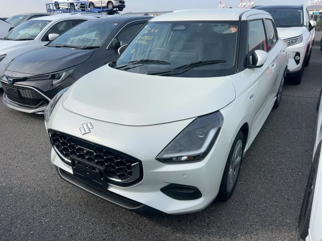 Suzuki Swift 2024