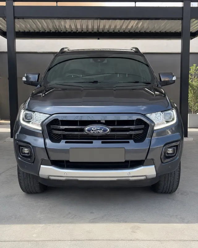 Ford Ranger 2021