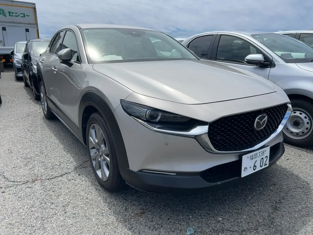 Mazda CX-30 2022
