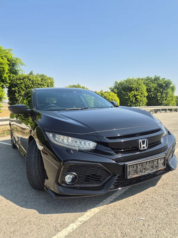 Honda Civic 2018