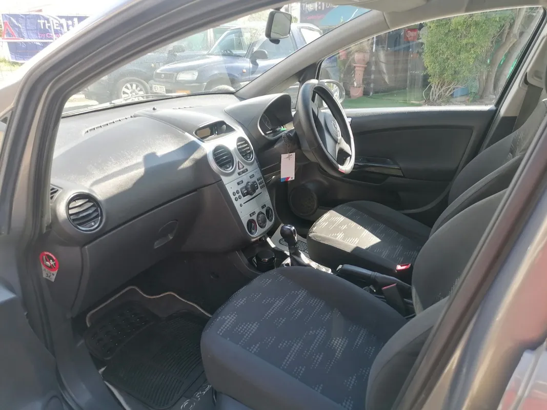 Opel Corsa 2014