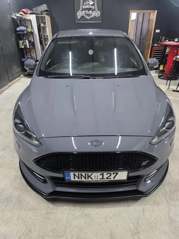 Ford Focus 2015