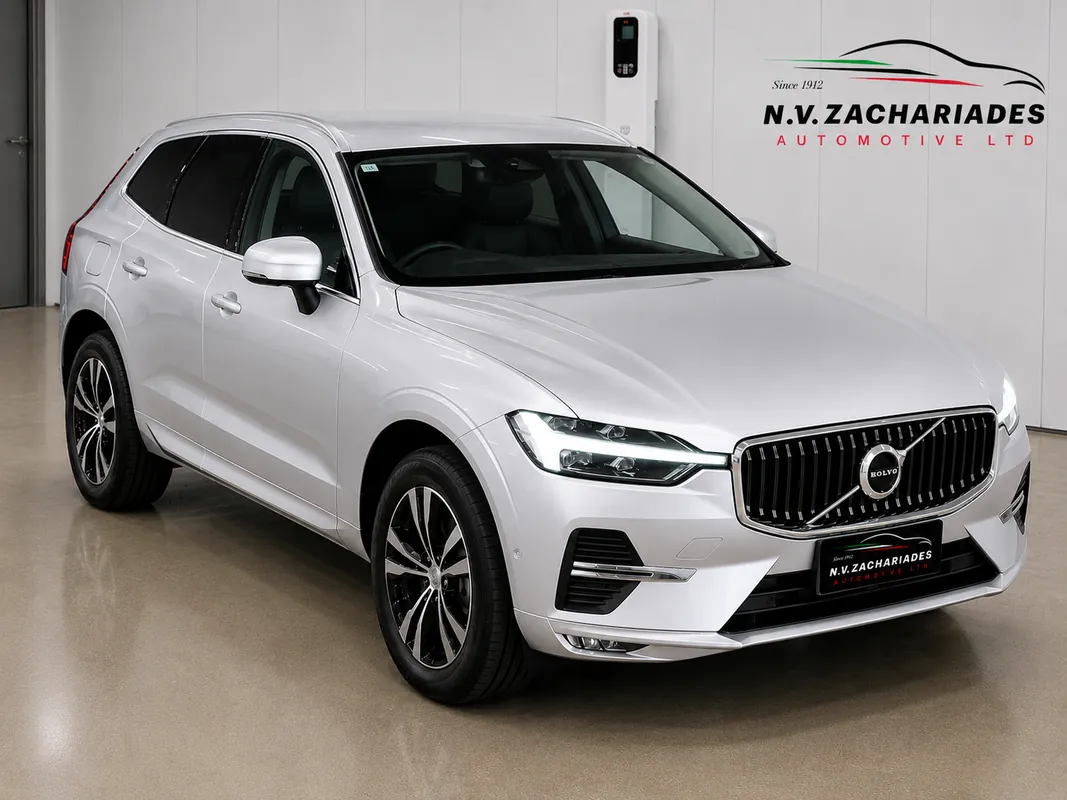 Volvo XC60 2021