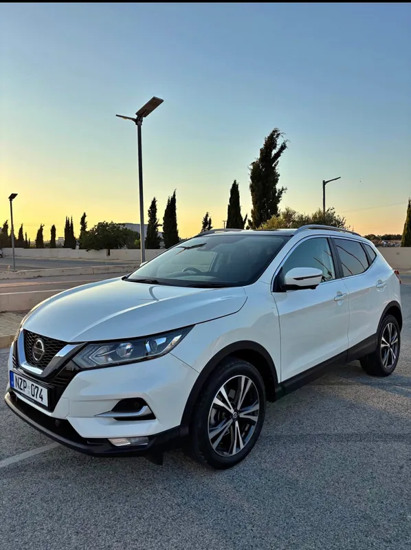 Nissan Qashqai 2021