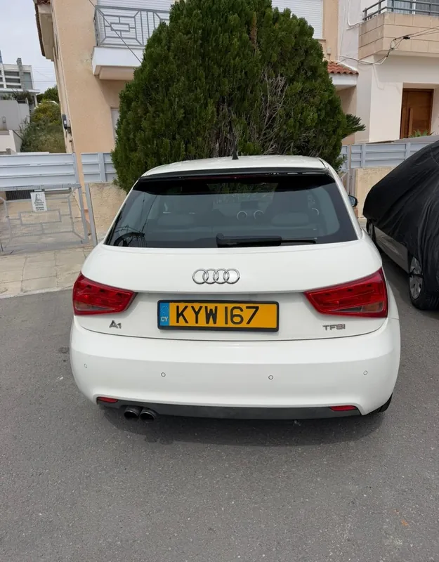 Audi A1 2011