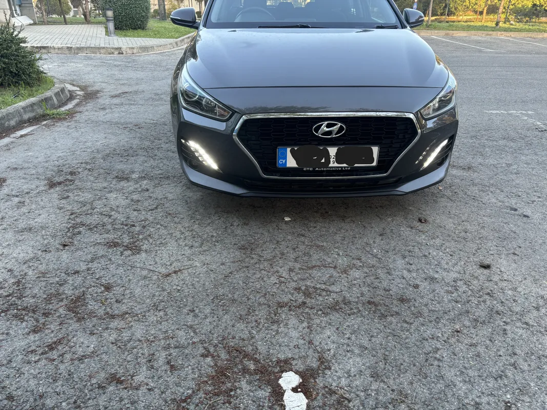 Hyundai i30 2019