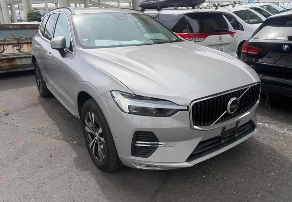 Volvo XC60 2021