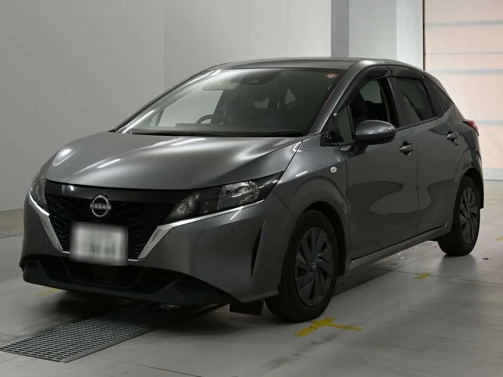 Nissan Note 2022
