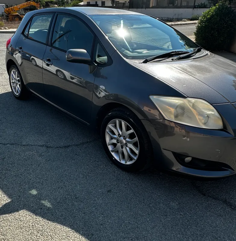 Toyota Auris 2008