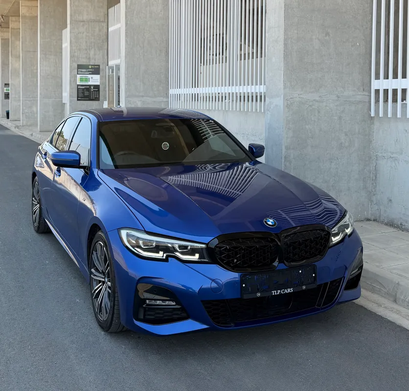 BMW 3 Series 2020