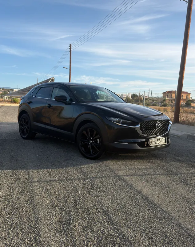 Mazda CX-30 2022