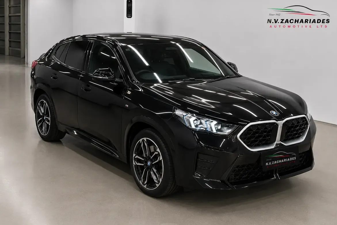 BMW X2 2024