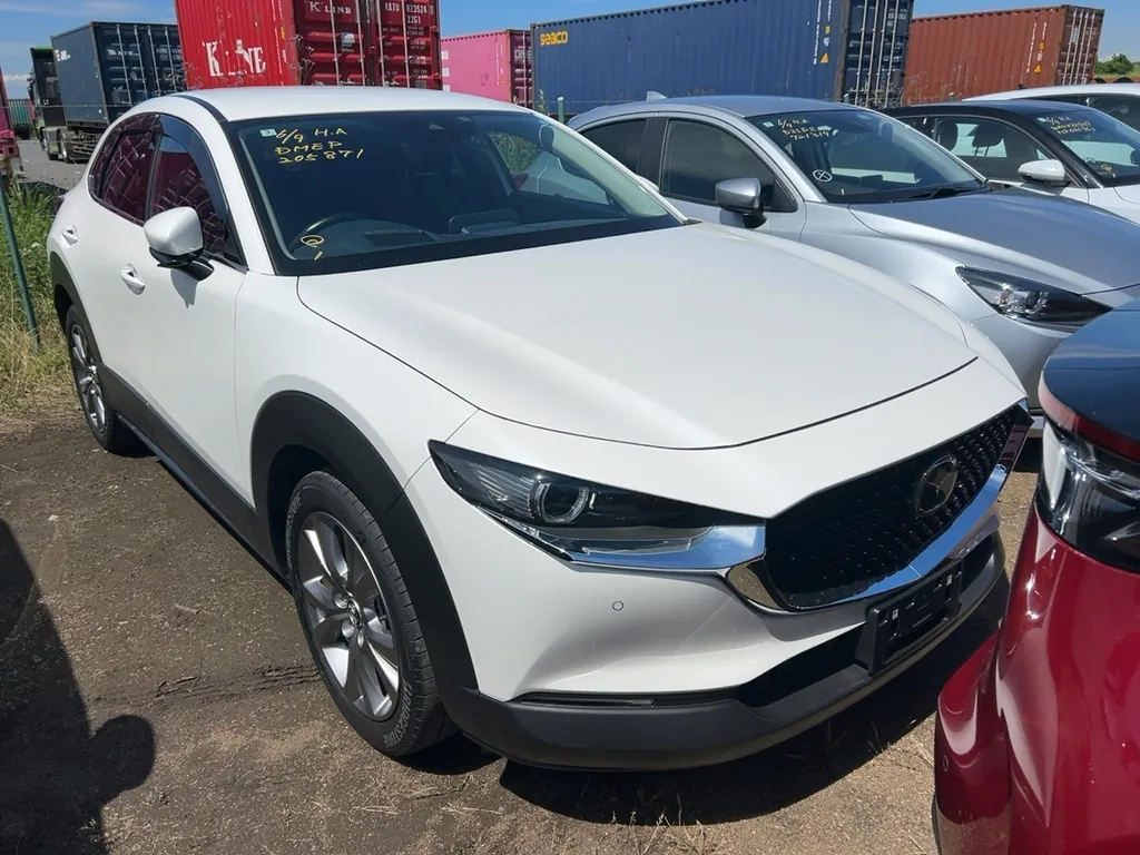 Mazda CX-30 2022