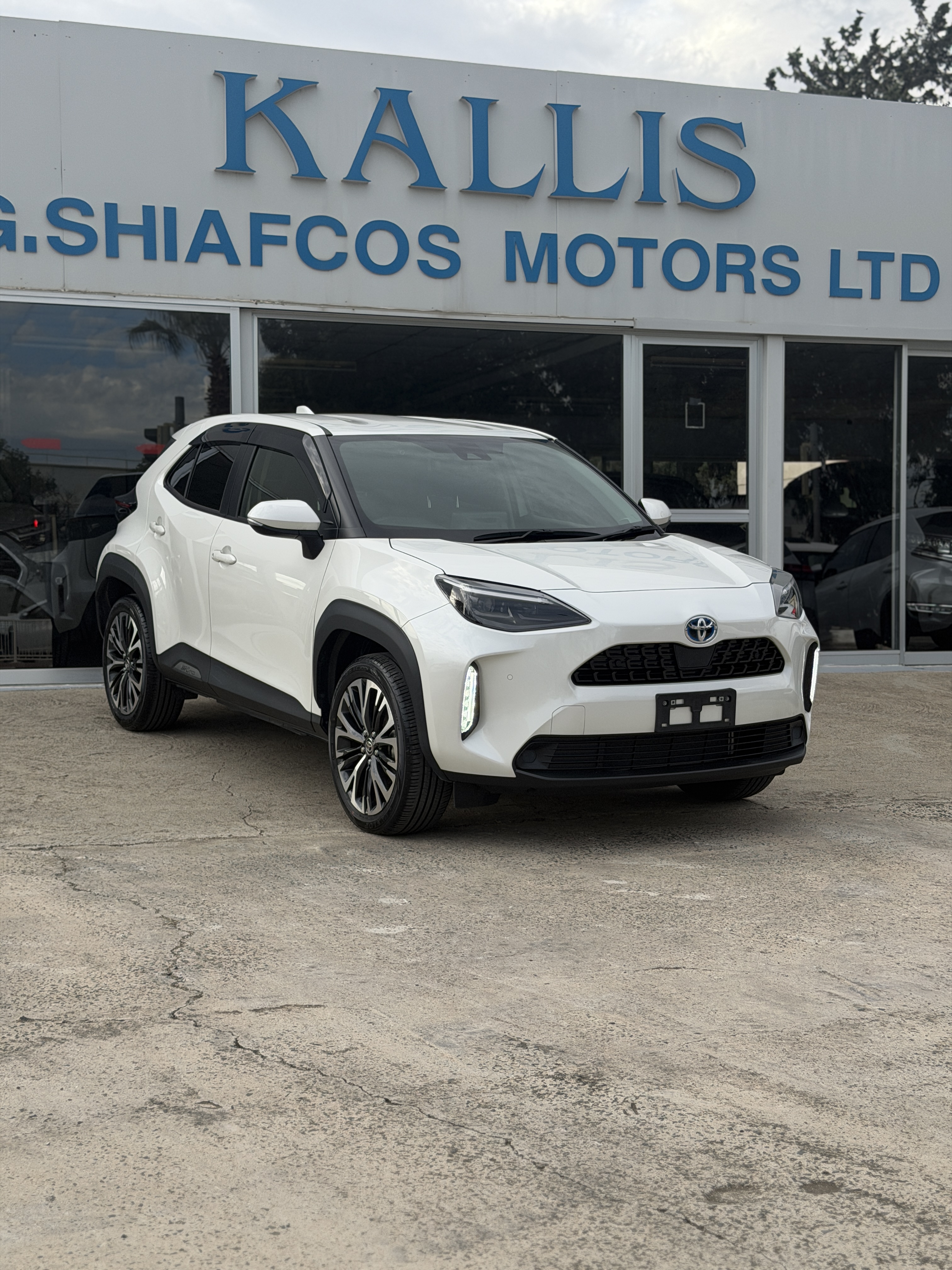 Toyota Yaris Cross 2022