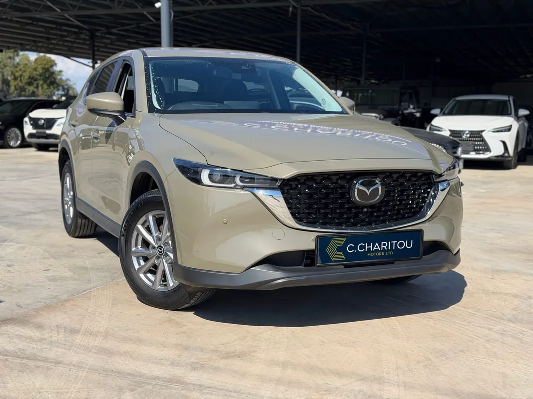 Mazda CX-5 2023