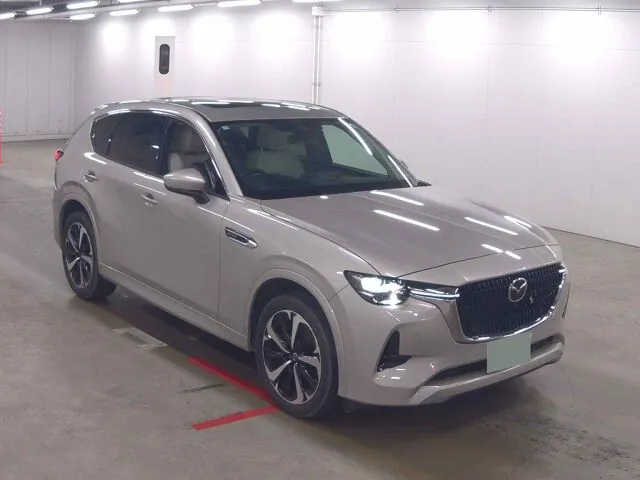 Mazda CX-60 2023