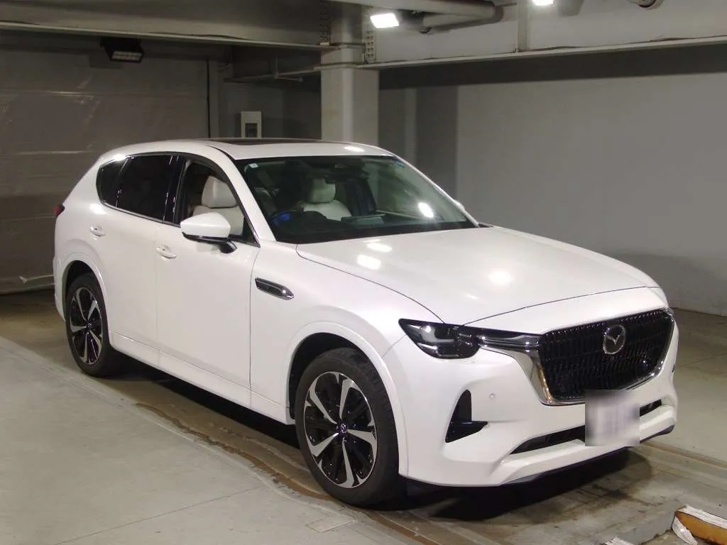 Mazda CX-60 2023