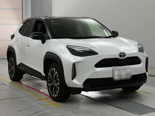 Toyota Yaris Cross 2025