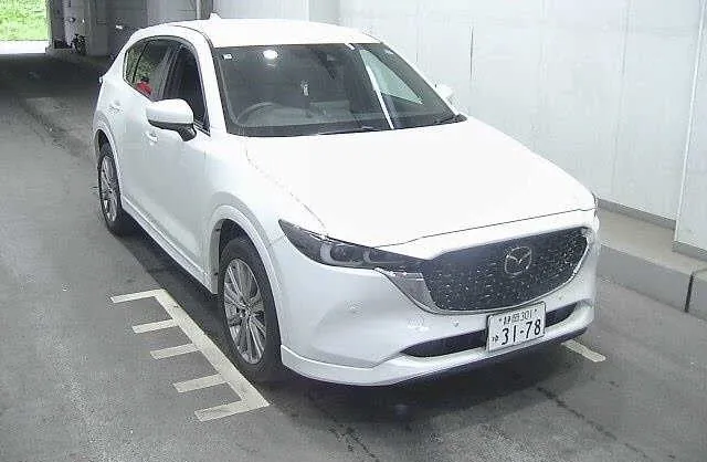 Mazda CX-5 2023