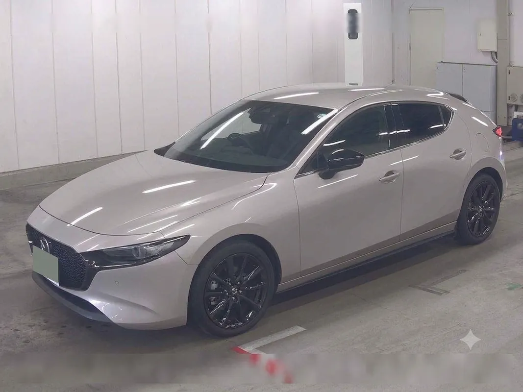 Mazda Mazda3 2023