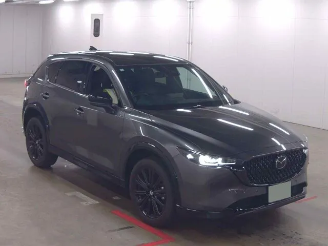 Mazda CX-5 2025