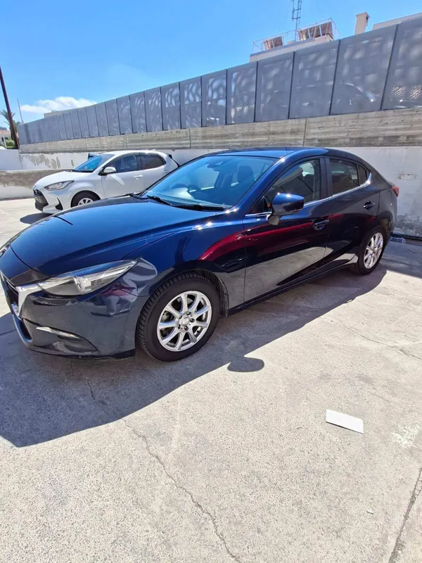 Mazda Mazda3 2018