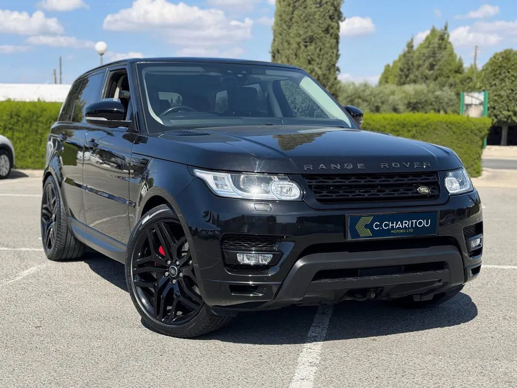 Land Rover Range Rover Sport 2017
