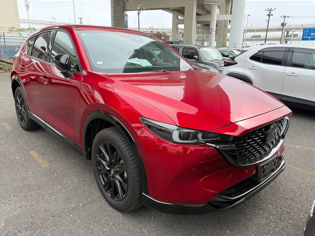 Mazda CX-5 2023