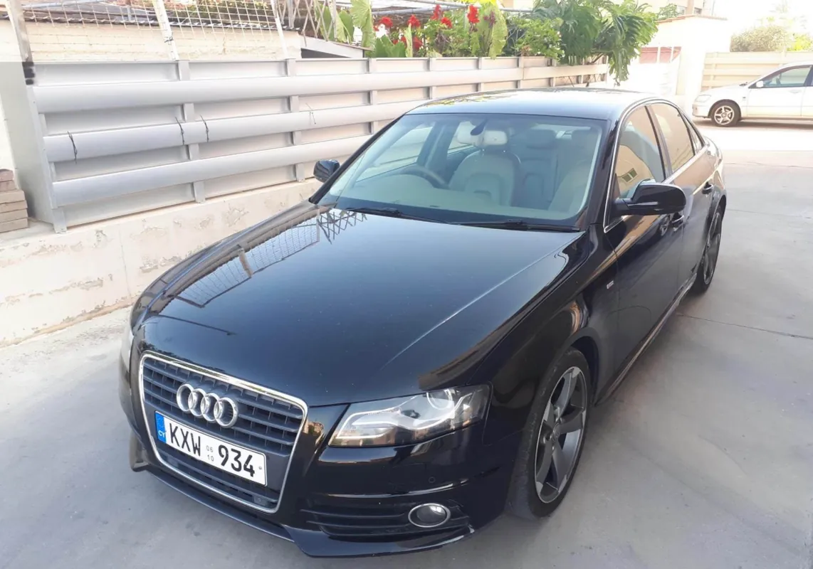 Audi A4 2010