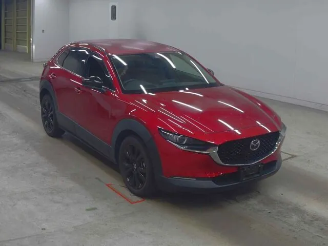 Mazda CX-30 2021