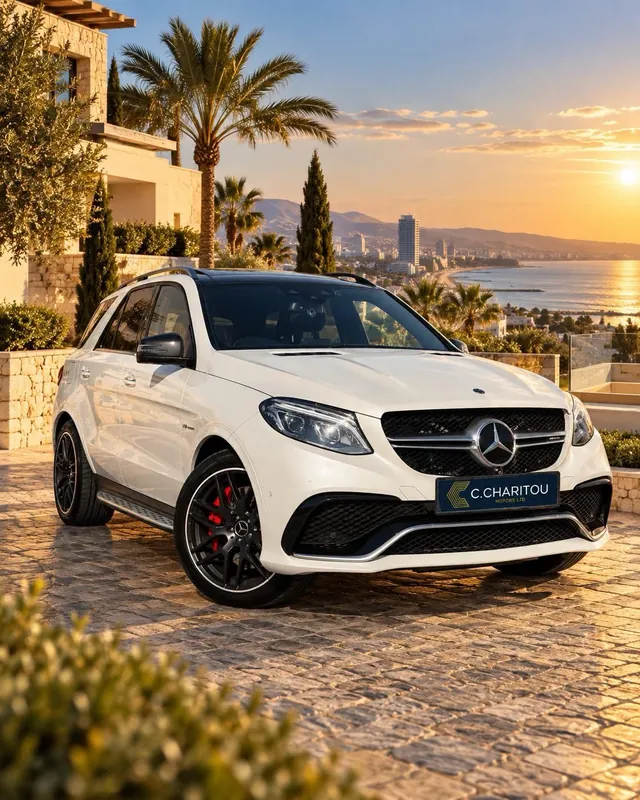 Mercedes-Benz GLE 2018