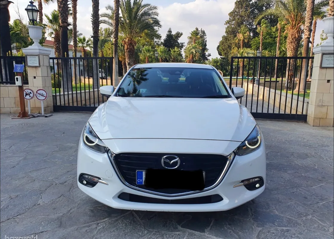 Mazda Mazda3 2017