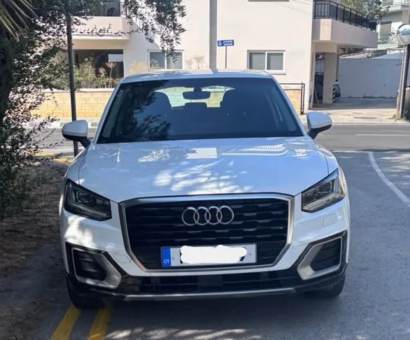 Audi Q2 2018