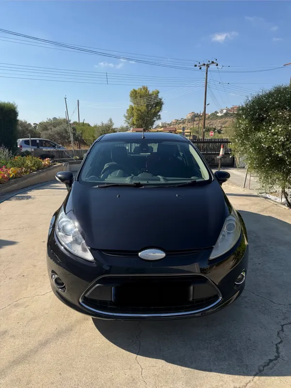 Ford Fiesta 2009