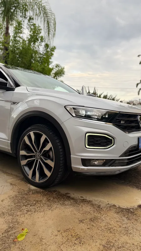 Volkswagen T-Roc 2021