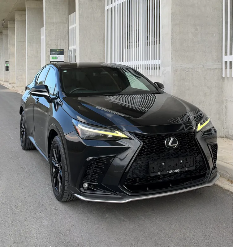 Lexus NX 2022