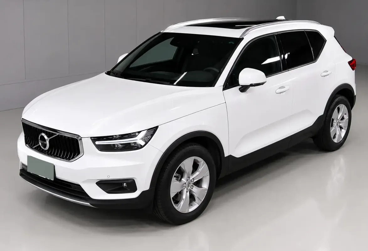 Volvo XC40 2022