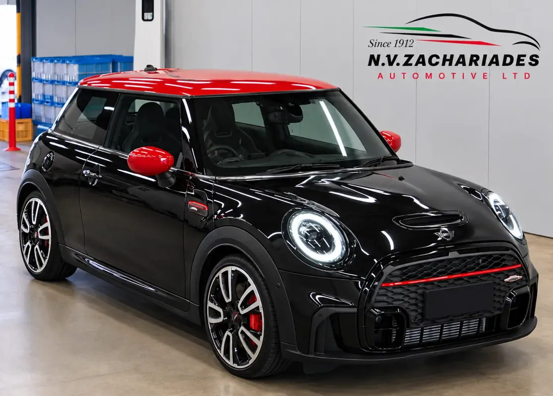 MINI Cooper 2023