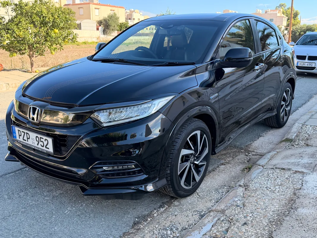 Honda Vezel 2020